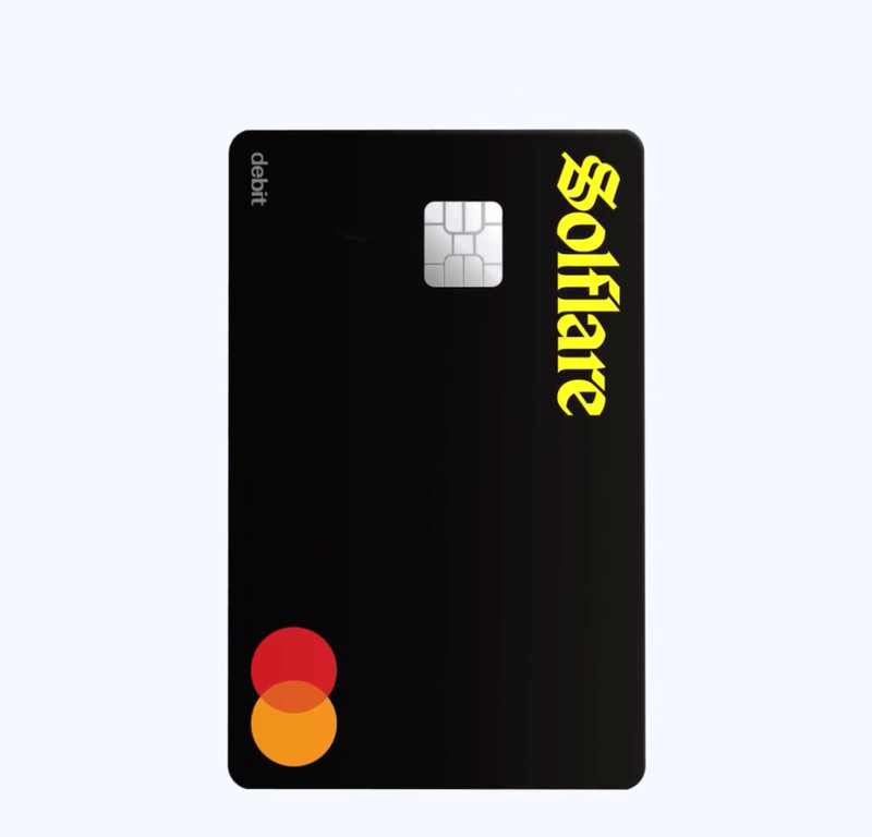 Solflare Partners with Snowdrop Solutions to Bring Merchant Enrichment to Solflare Card
