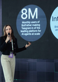 TON Foundation Partners with SCRYPT for Institutional USDT Access