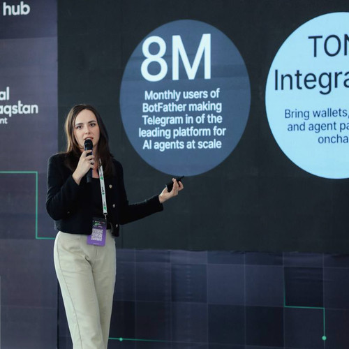 TON Foundation Partners with SCRYPT for Institutional USDT Access