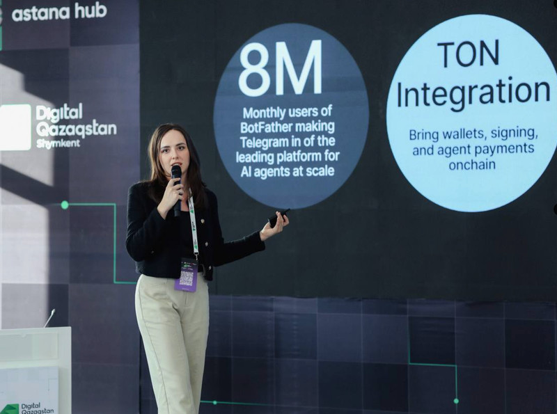 TON Foundation Partners with SCRYPT for Institutional USDT Access