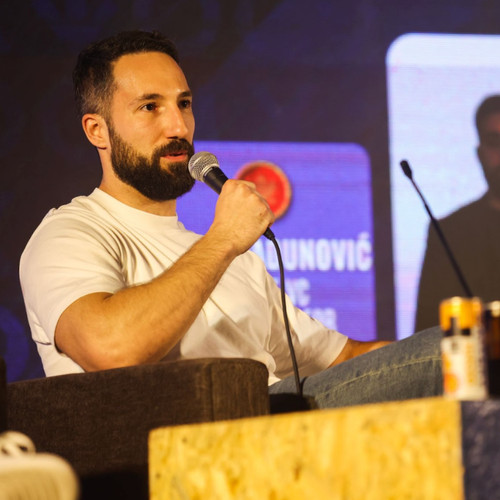 Building BD with AI: A Conversation with Luka Mrkic, Head of BD at Espressio