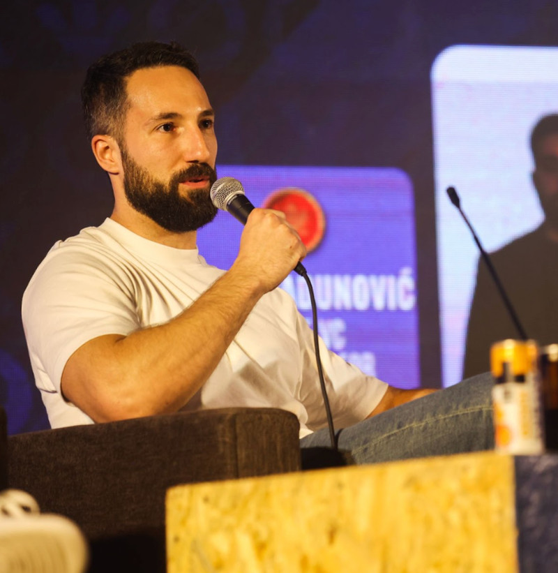 Building BD with AI: A Conversation with Luka Mrkic, Head of BD at Espressio