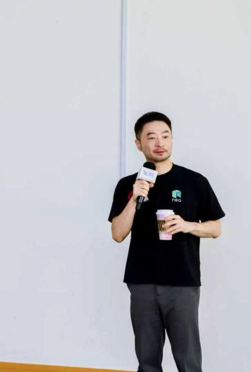 Neo Founder Unveils Major Token Redistribution and Foundation Reform