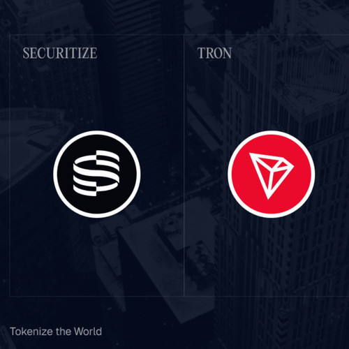  Securitize Brings Tokenized Assets to TRON in Major Multichain Expansion