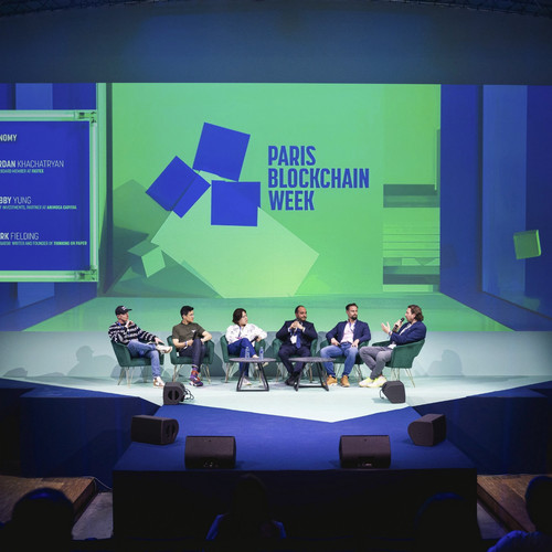 Ministers, MPs, and Global Banks Converge at Paris Blockchain Week 2026