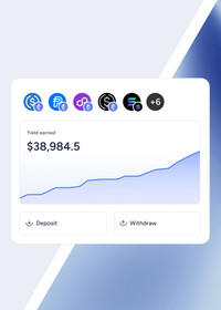 Fireblocks Launches Earn for Native Onchain Lending Access