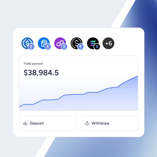 Fireblocks Launches Earn for Native Onchain Lending Access