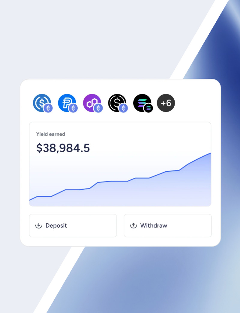 Fireblocks Launches Earn for Native Onchain Lending Access