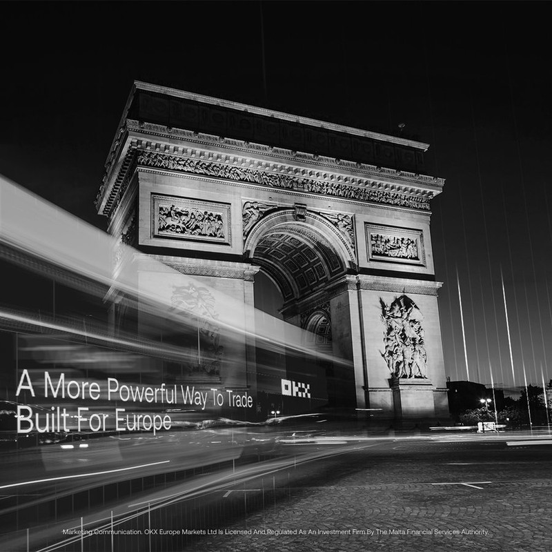 OKX Launches X-Perps: Regulated Crypto Derivatives Hit Europe