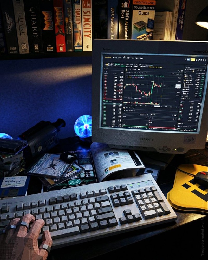 Binance Lists Microsoft and Alibaba as TradFi Trading Surges 188%