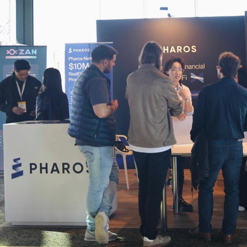 Pharos Network Picks USDC as Core Stablecoin for Incubation Program