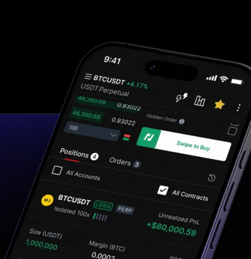 Zodia Custody Brings BitMEX Onto Interchange Network, Expanding Institutional Off-Venue Trading Access