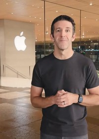 Apple’s Next Chapter: Tim Cook Exit Signals AI Pivot — But Where Does Crypto Fit?