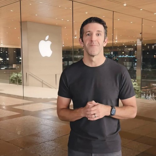 Apple’s Next Chapter: Tim Cook Exit Signals AI Pivot — But Where Does Crypto Fit?