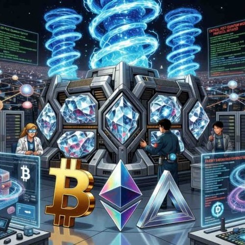 Quantum Computing Won't Kill Bitcoin — But Laziness Might