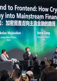 Crypto Goes Frontend: Bybit Pushes Mainstream Finance Narrative at Hong Kong Web3 Festival
