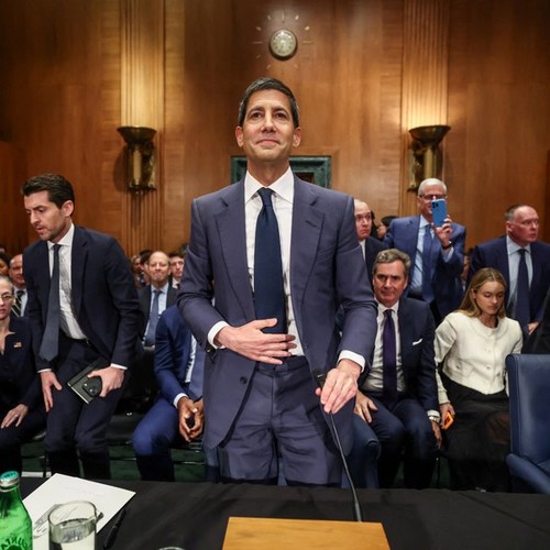 Powell's Final Press Conference Fuels Warsh Confirmation Buzz