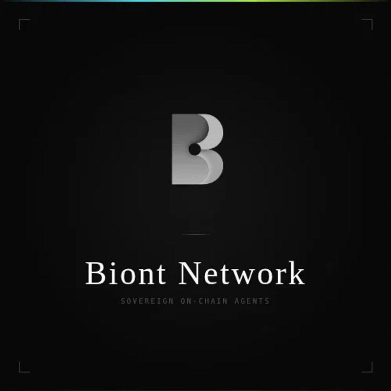 Biont Network Bringing On-Chain Agents on Octra