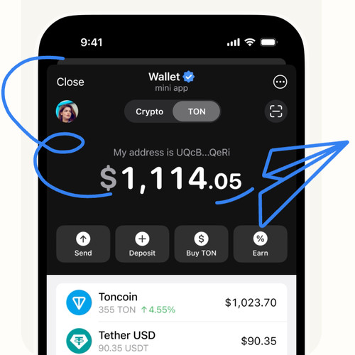 TON Wants AI Agents to Actually Spend Money on Telegram