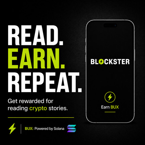 A Note From the Founder: Blockster Is Now Powered by Solana