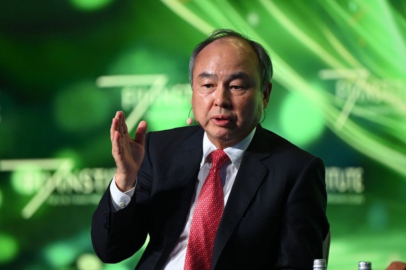 SoftBank Is Reportedly Building a $100 Billion AI Robotics Giant for a U.S. IPO