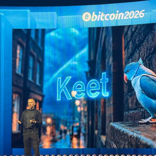 Tether Goes All-In on Open Source With Keet Chat App