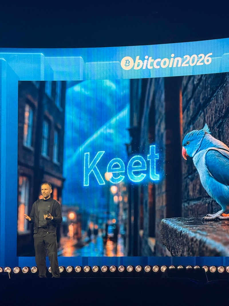 Tether Goes All-In on Open Source With Keet Chat App