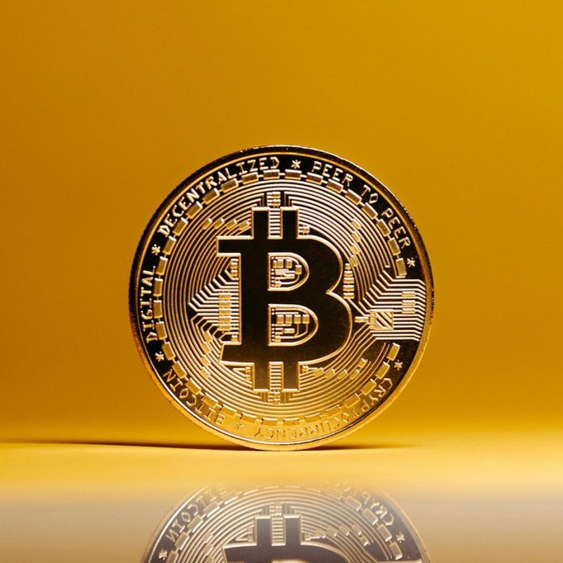 Bitcoin Hits Three-Month High Above $82K on US-Iran Peace Hopes