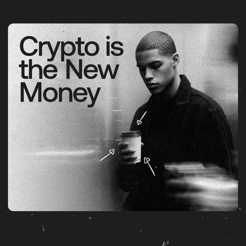 Lattes Over Lambos: Crypto Starts Acting Like Real Money