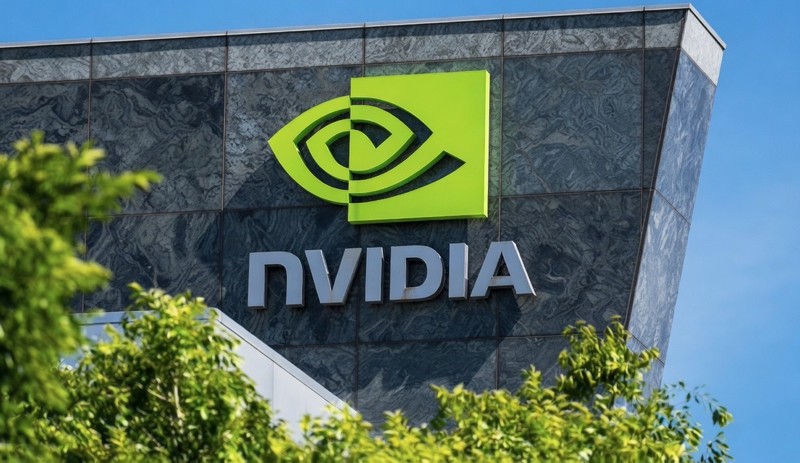Nvidia Hits $5.5T Market Cap With Zero China Revenue