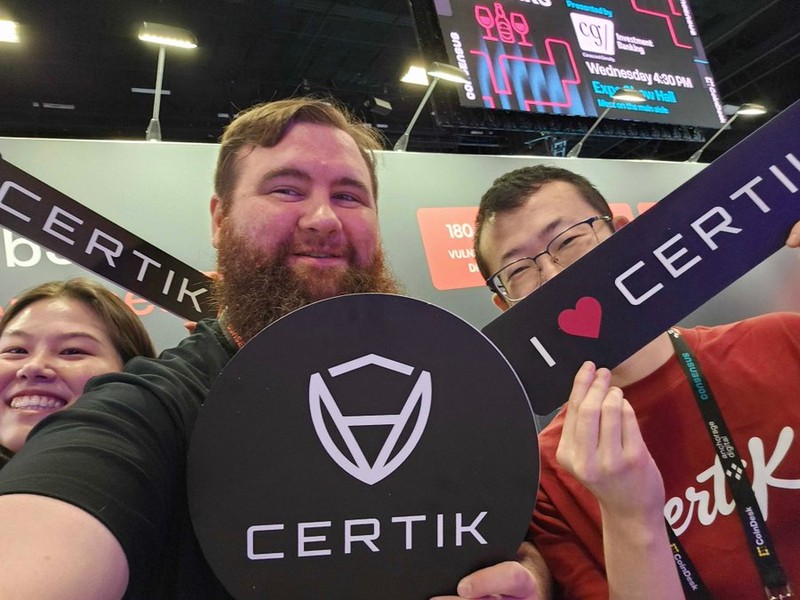 CertiK on Why AI Is Making Crypto Security More Urgent