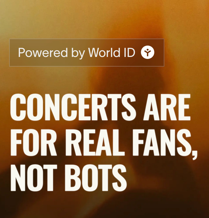 30 Seconds to Mars Is Using World ID to Fight Ticket Bots