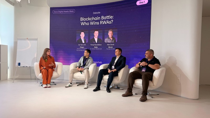 As Tokenized Finance Grows, Infrastructure Is Becoming the Real Battleground