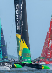 Crypto.com & OG Prediction Markets Join U.S. SailGP Team in Multi-Year Partnership