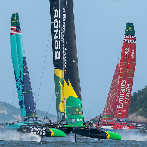 Crypto.com & OG Prediction Markets Join U.S. SailGP Team in Multi-Year Partnership