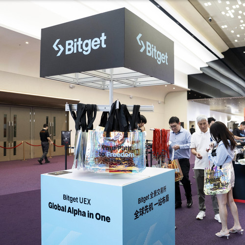 Bitget Launches Stocks 2.0 Through Reality