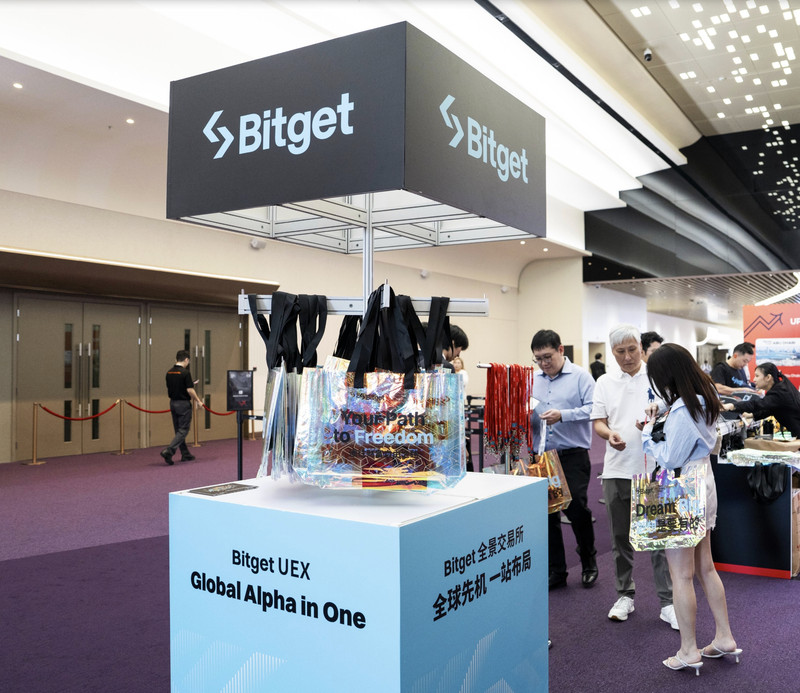 Bitget Launches Stocks 2.0 Through Reality