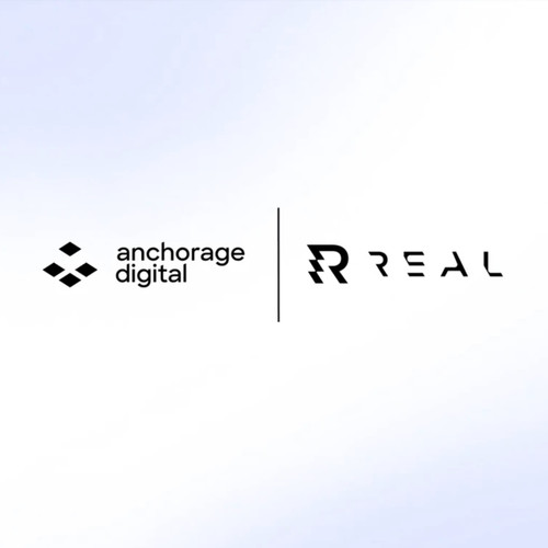 Anchorage Digital and Real Finance Partner on Tokenized Assets