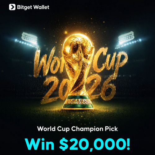 Bitget Wallet Brings World Cup Prediction Markets to 90 Million Users