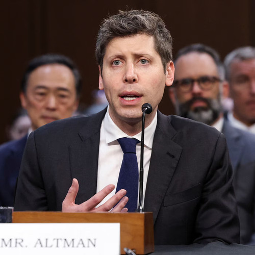 Trump, Altman & Bernie Sanders Are Suddenly Talking About Public Ownership of AI