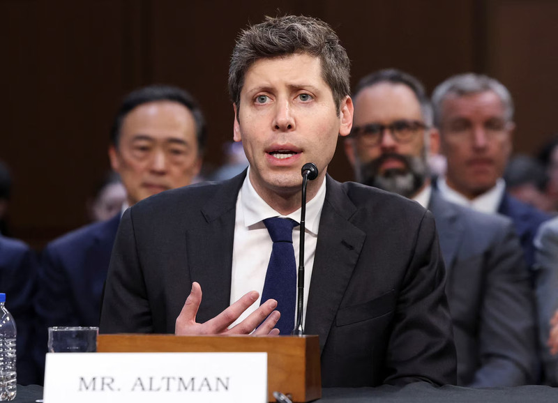 Trump, Altman & Bernie Sanders Are Suddenly Talking About Public Ownership of AI