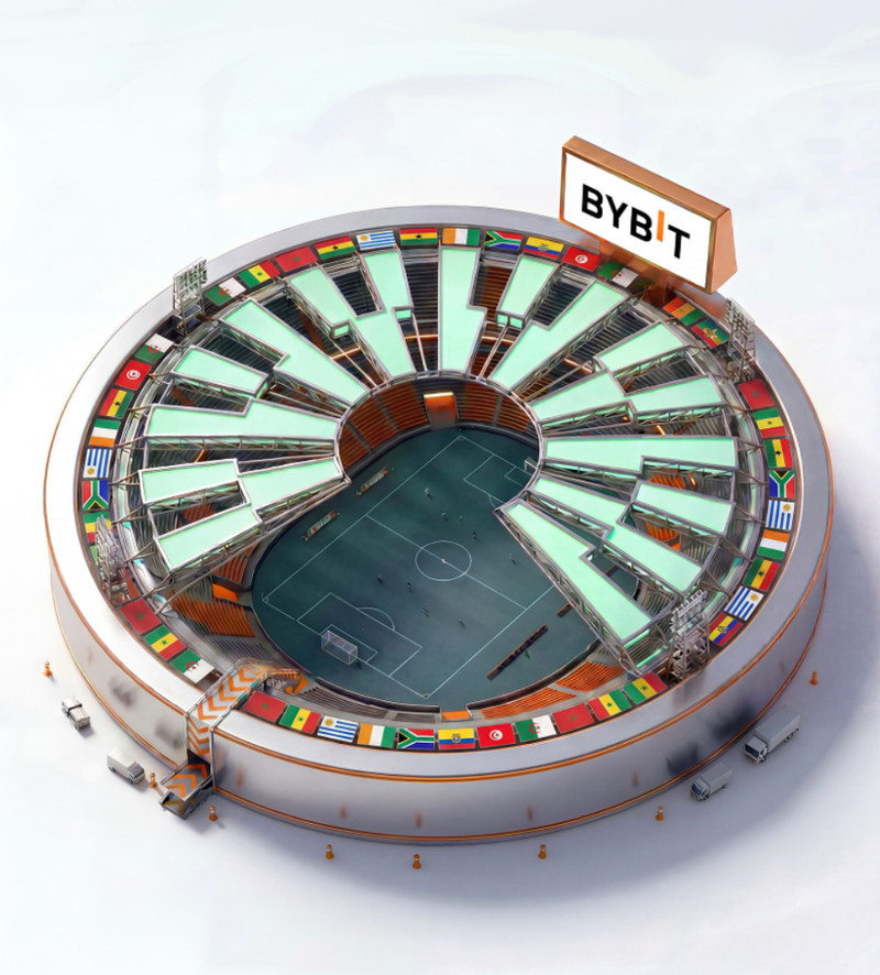 Bybit Launches Football Season 2026 With Up to $1 Million in Rewards