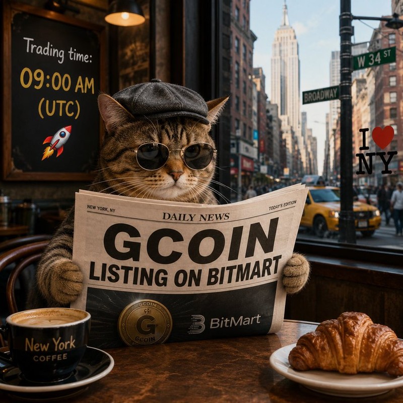 Playnance Expands Global Reach as $GCOIN Lands on BitMart