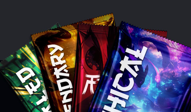 Solflare Brings Real Trading Cards On-Chain With Launch of Solflare Packs