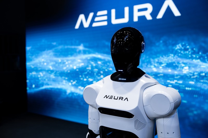 Tether Backs $1.4B NEURA Robotics Raise to Bring Payments & AI Directly to Machines