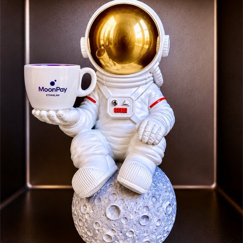 MoonPay Adds Former PayPal, NYSE, VMware and Sotheby's Leaders as Crypto Payments Go Mainstream