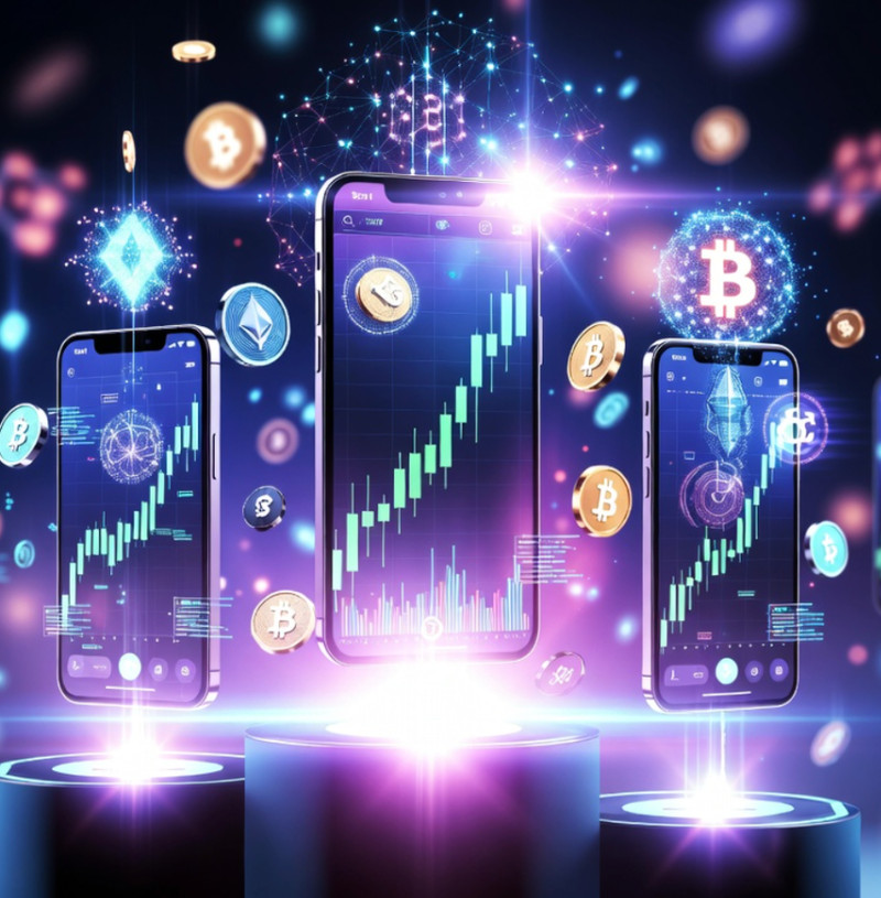 Best Mobile AI Crypto Trading Bot Apps in 2026: Ranked for Automation, Ease, and Real Results
