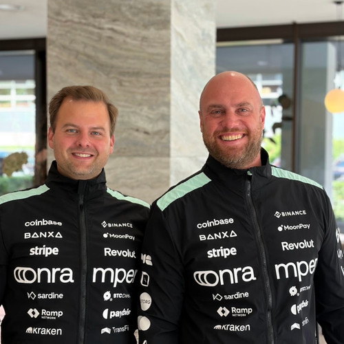 From Onramps to Identity: Why Onramper's New Co-CEOs Are Thinking Bigger Than Aggregation