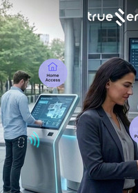 Hashgraph Group and Truesense File Patent for Physical-Digital Identity