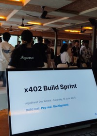 Algorand Launches Global x402 Challenge to Accelerate AI-Powered Commerce